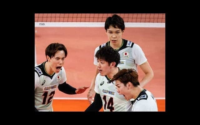 石川祐希が日本代表で得た「濃い経験」 全員が「この１点をもぎ取る力をつけようと思ったはず」