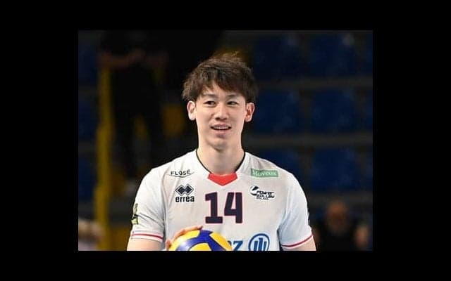 【新連載】石川祐希がミラノで「まだ答えを見つけられていない」こと　髙橋藍とは対決後に「仲が深まった」