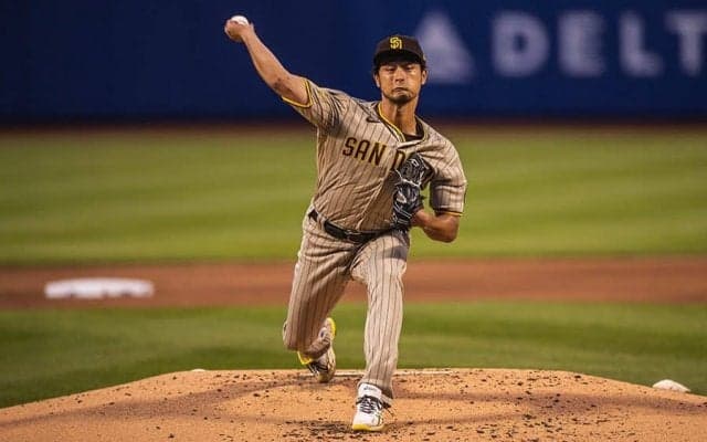 【MLB】不運連発…ダルビッシュは「責められない」　監督かばう「ファウルになると思った」