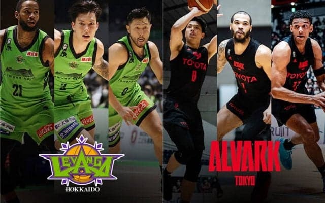 【北海道vsA東京】CS進出決定のA東京はロシターが復帰…北海道はロングで対抗したい