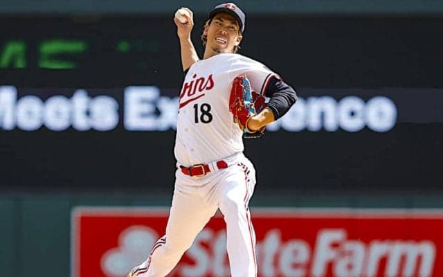 【MLB】前田健太、2戦連続サイ・ヤング賞投手との投げあいで試合作るがバースデー勝利ならず　復帰2戦目