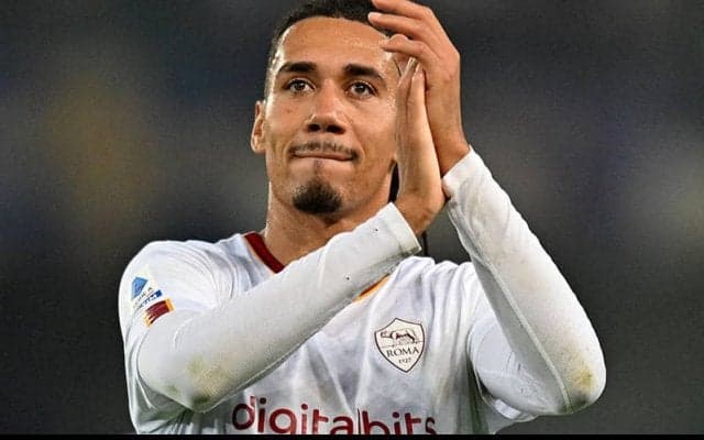 ローマが今季で契約切れるスモーリングとの契約交渉を開始、選手側も残留を熱望か