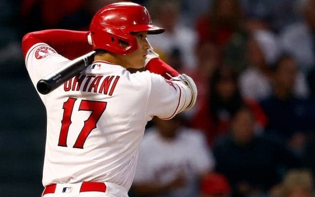 【MLB】大谷翔平、連続試合出塁を「33」に伸ばすも快音響かず　トラウタニ大ブレーキでエンゼルスは今季初の連敗
