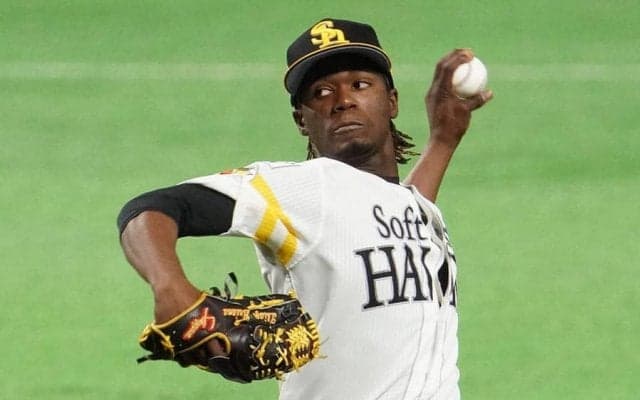 鷹がモイネロを登録、WBCキューバ代表から調整　オリ山下舜平大らも昇格…11日の公示