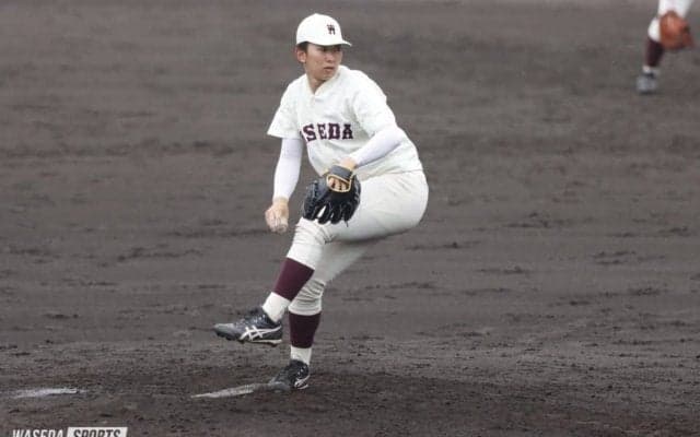 【連載】春季リーグ戦開幕前特集『勇往邁進（まいしん）』　【第１回】伊藤樹