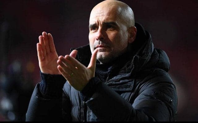 バイエルンとの大一番に挑むシティ、CL制覇期待のグアルディオラ監督は気負いなし「大切なのはベストを尽くすこと」