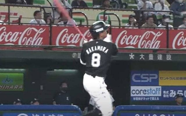 愕然の投手はロジン投げつけイラ立ち…　完全無欠の“154キロ粉砕”が「すごい綺麗」