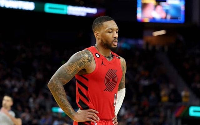 2年連続でプレーオフを逃したブレイザーズ…大黒柱のリラードは「再建には興味がない」