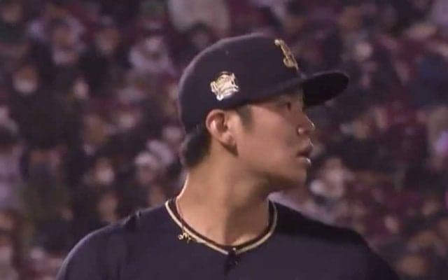 オリ山下舜平大がプロ初勝利　5回10K“無双投球”披露…開幕投手を務めた20歳