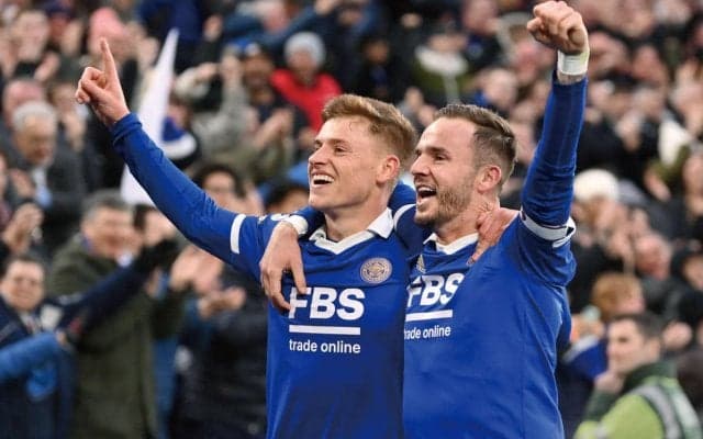 残り8試合で19位に沈むレスター、降格なら主軸2枚の売却避けられず？