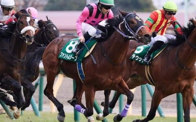 【皐月賞】近年好成績の共同通信杯組 今年はファントムシーフなど4頭が参戦