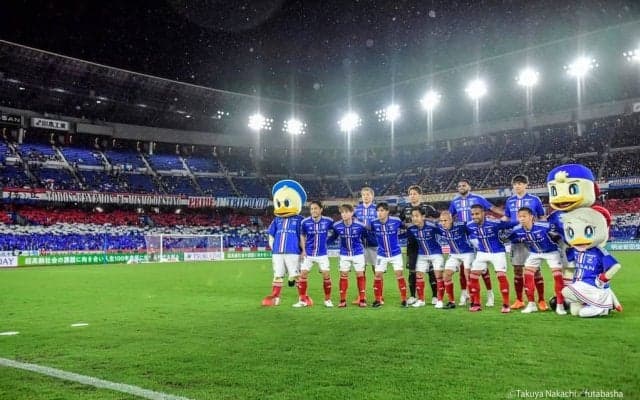 「こういう雰囲気が癒やしすぎて」横浜FMが公開した集合写真時の「メイキングムービー」が見どころ多数！ 永戸勝也、宮市亮、飯倉大樹に視線集中！