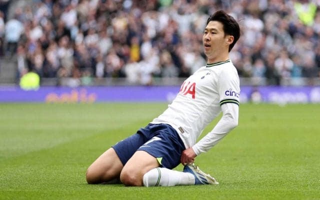 「メジャー473本に相当」アジア人初のプレミア100ゴールのソン・フンミンに韓国では称賛の声、歴代34位の記録をホームランに例える