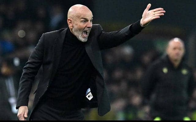 CLナポリ戦控えるミラン指揮官ピオリに慢心なし｢セリエAでの勝利は別の話｣