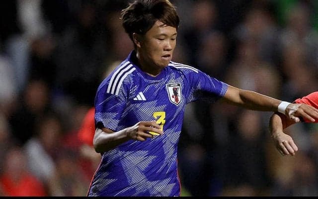 なでしこジャパンのW杯メンバー発表前最後の対外試合はデンマークに敗戦…守備陣の連携ミスから終盤に失点《国際親善試合》