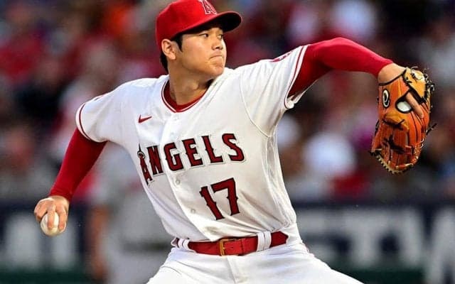 【MLB】大谷翔平は「3番・投手」　新ルール対策で2勝目＆2試合ぶり4号に期待…スタメン発表