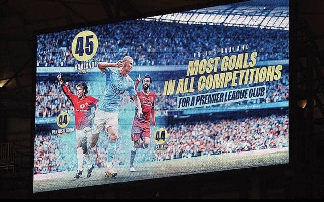 レーティング：マンチェスター・シティ 3-0 バイエルン《CL》