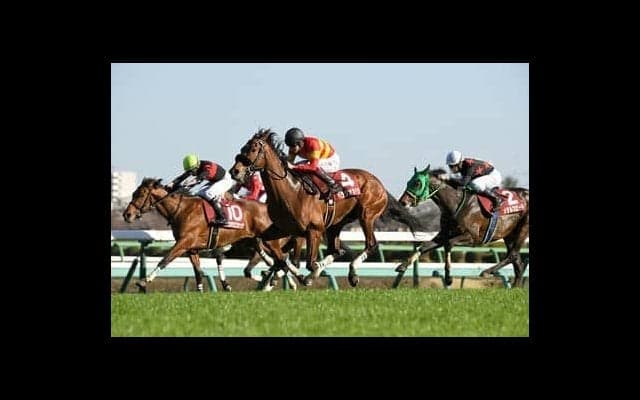 皐月賞のヒントとなる「３歳牡馬ランキング」　前回より順位は激動…１位に急浮上したのは？