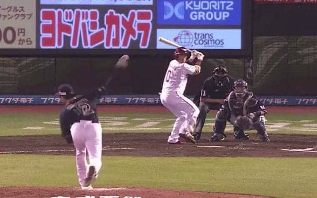 伸びる直球は「佐々木朗希タイプ」　“覚醒”間近の20歳右腕にファン「ロマンありすぎる」