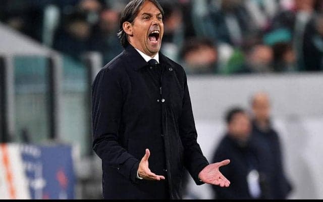 インテルがCLベスト4進出に前進も…指揮官「何も終わってはいない」