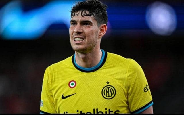 バストーニが先勝呼び込むアシスト　「僕だってああいうクロスを上げられる」