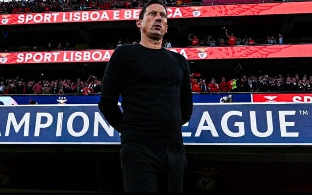 ベンフィカがホームで先勝許す…指揮官「インテルの方が良かった」