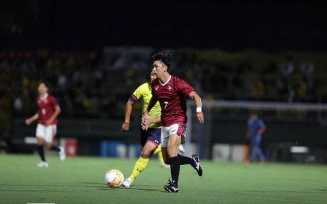 ３年４月という異例の早さでのプロ内定。なぜＭＦ安斎颯馬はＪ１・ＦＣ東京への内定をここまで早くつかみ取れたのか