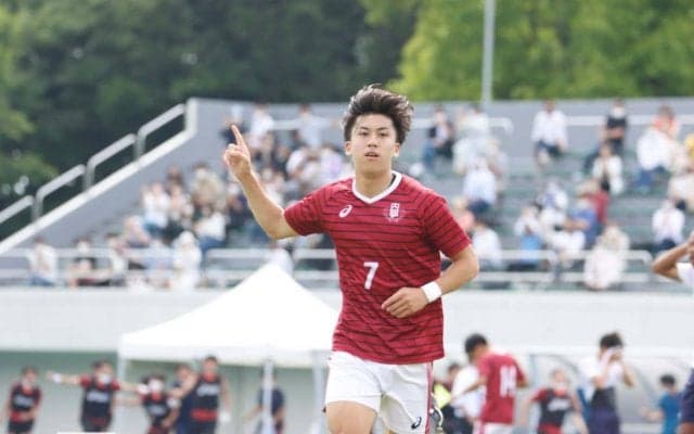 ＭＦ安斎颯馬のＦＣ東京への2025シーズン加入が内定！