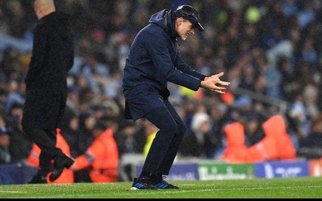 シティ相手に完敗のバイエルン…トゥヘル監督「良いパフォーマンスは見せていた」