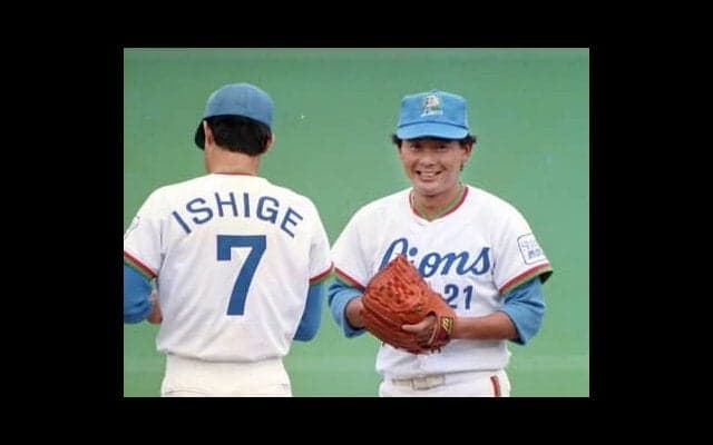 石毛宏典が語る、東尾修との特別な信頼関係 ピンチでマウンドに行くと「お前がしっかり打たんからじゃ」