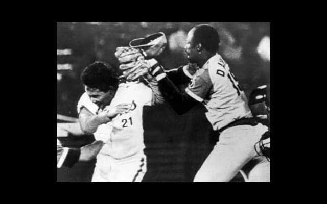 東尾修はデッドボールにも「なんで謝る必要があるんだ」石毛宏典が振り返るガキ大将な気質と、激攻め投球が生まれた理由