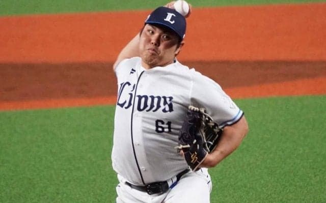 最速160キロも「あまり投げる意味ない」　先発転向の西武平良が直球減らしたワケ