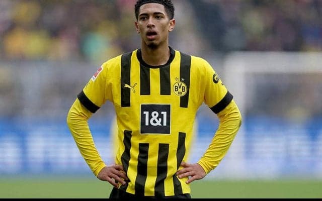 リバプールがベリンガム獲得から撤退へ…高額な移籍金がネックに