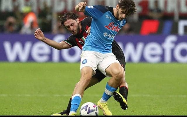 【CL準々決勝プレビュー】前哨戦ではミラン完勝、オシムヘン欠くナポリに策は《ミランvsナポリ》