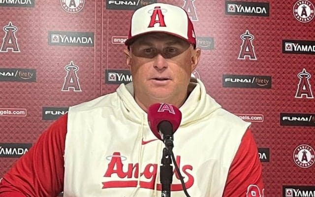 【MLB】大谷翔平、13日は今季初ベンチスタートへ　日程を考慮…指揮官明言「明日は休ませる」