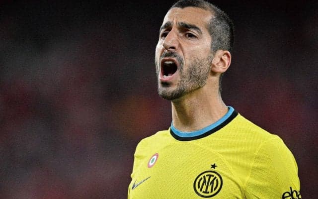 インテルがCLベスト4に前進！　ムヒタリアンは気を緩めずとも自信  「準備できている」