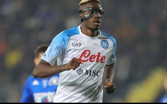 バイエルンがオシムヘン獲得に本腰？　ネックは高額な移籍金か