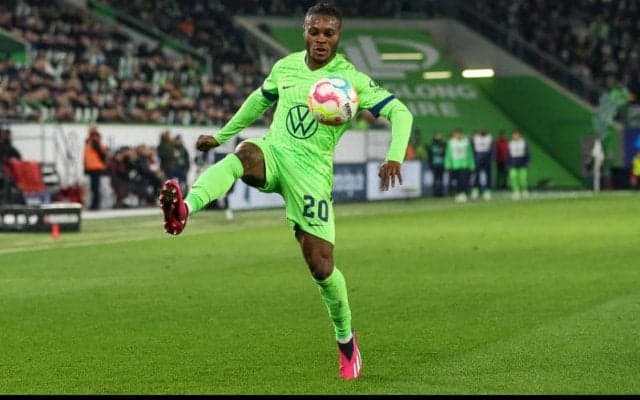 来る夏に冨安健洋のライバルが…？　アーセナルがヴォルフスブルク右SBバクをリストアップ