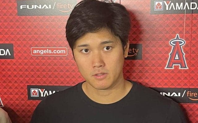 【MLB】大谷翔平、新フォーム封印のワケ「ダメと言われたときに」　試合後の一問一答