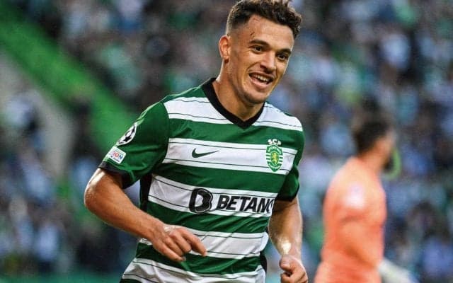 パラティチMD不在のトッテナム、スポルティングのペドロ・ゴンサウヴェスに関心か