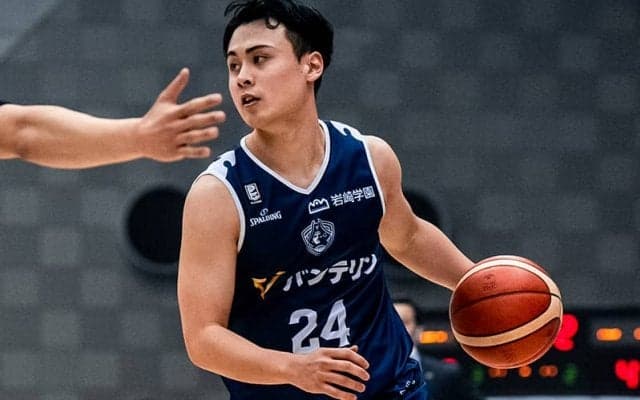 【注目の新卒選手#1】横浜BC・松崎裕樹とはどんな選手？ 「静かに燃える闘志とキャプテンシー」