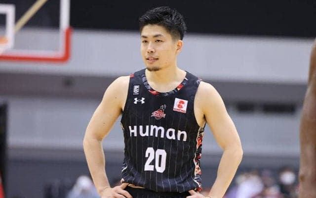 大阪エヴェッサ、47試合に出場の合田怜が負傷…全治は約2～3週間