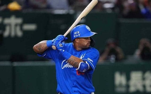 中日がビシエドを抹消　阪神は岩貞を登録、代わって浜地が外れる…12日の公示