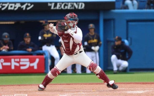 【連載】春季リーグ戦開幕前特集『勇往邁進（まいしん）』　【第４回】印出太一