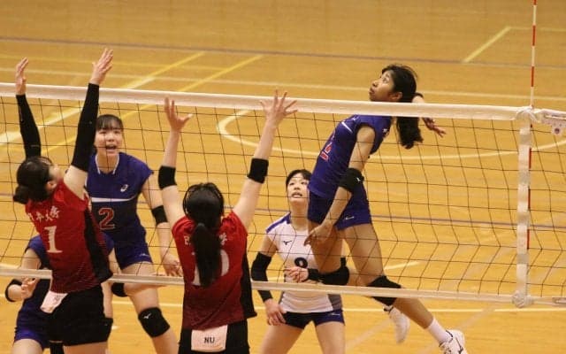【大学】春季関東1部リーグ戦が男女ともに開幕　女子日本代表の宮部＆佐藤は二足のわらじ生活中