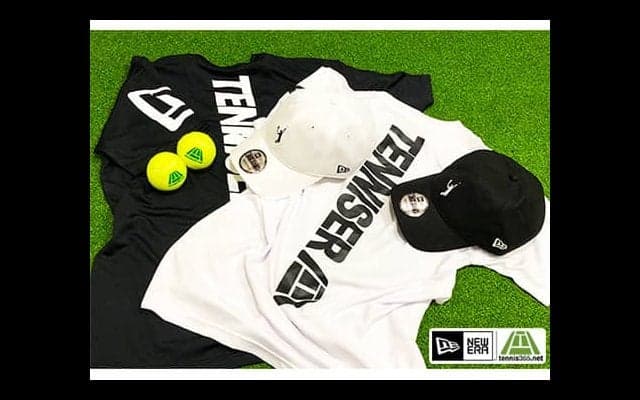  NEW ERA テニスコラボ第2弾登場 