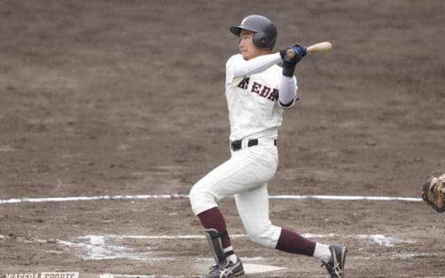 【連載】春季リーグ戦開幕前特集『勇往邁進（まいしん）』　【第３回】山縣秀