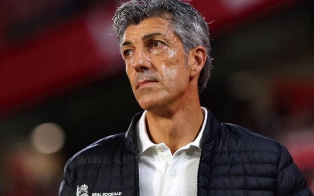 久保のゴールを喜ばなかった？ソシエダのイマノル監督の無反応が話題「もっと喜んでくれよ！」「どんな感情だったんだろう」