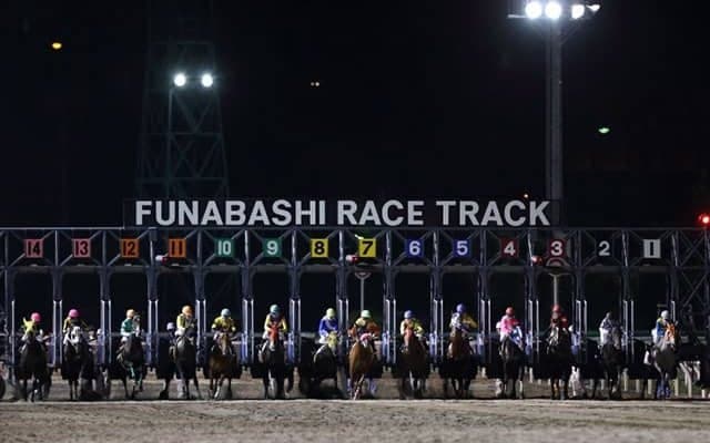 【船橋・マリーンC結果】アメリカンファラオ産駒のペルアアが5馬身差圧勝
