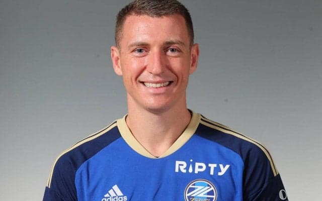 町田のFWミッチェル・デュークが右腓腹筋肉離れで全治6週間